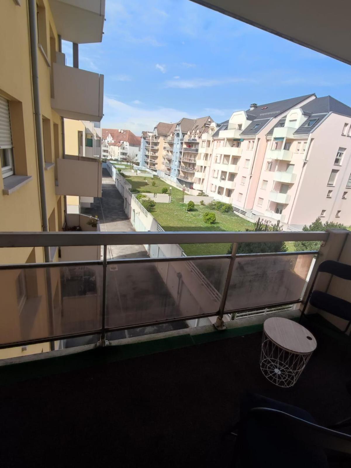Douillet-Kanamappart-Euroairport Saint-Louis (Haut-Rhin) Exterior foto