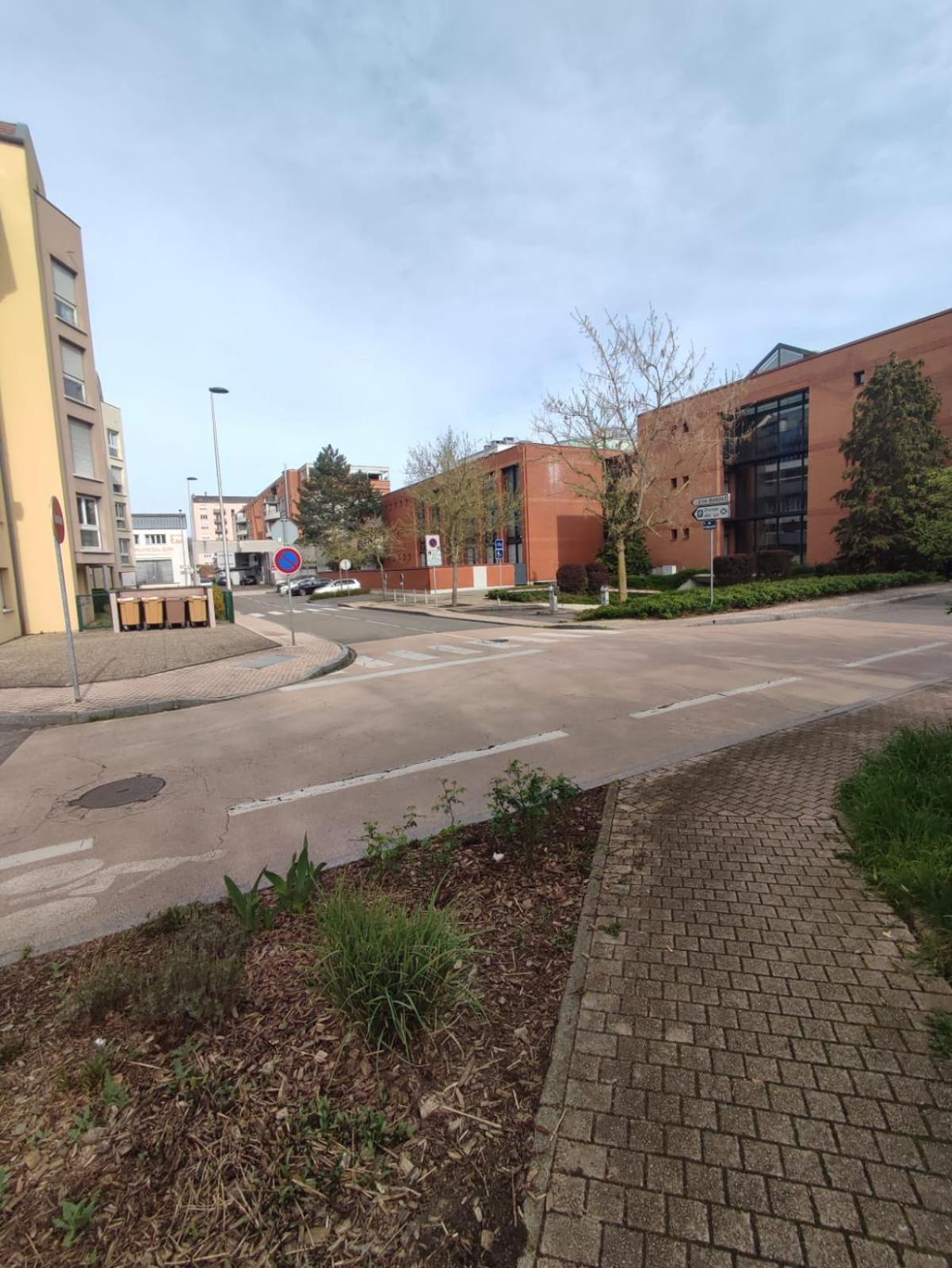 Douillet-Kanamappart-Euroairport Saint-Louis (Haut-Rhin) Exterior foto